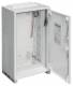 Hager FP31TN2 cabinet, univers, IP44, SK I, 500x300x205mm, empty