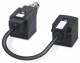 Phoenix Contact 1458130 Phoenix SAC-MR/0,1-116/2XA-1L-Z SCO Doppelventilstecker-Adapter 4p P
