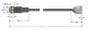 Turck RKC8T-10/TEL actuator and sensor cable PVC connection cable 6625132