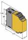 Turck FM-IM-3UR38FX Strömungsüberwachung 100000820
