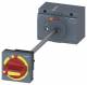Siemens 3VA9277-0FK35 door coupling rotary drive emergency stop NEMA TYPE 1, 3R, 12