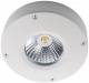 SG Leuchten 912010 SG SGLI CALLISTO weiß 4W LED 3000 Deckenaufbauleuchte