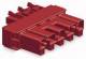 WAGO 770-913 intermediate coupling 5-pin to 3-pin L3 - L red