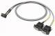WAGO 706-7753/306-300 Flachbandkabel 20/2x15 Länge 3m Anschlüsse: 1 x 20-pol