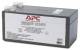 APC RBC47 Ersatzbatterie H/B/T:66x67x134mm