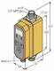 Turck FTCI-N1/2D15A4P-2LIX-H1140/D224 flow meter inline sensor 6870047