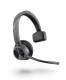 HP 77Y94AA Poly BT Headset Voyager 4310 UC Mono USB-C