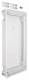 Hager VU48NK UPV Volta wall box, 4 rows loose 734x330x89mm