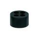 FLEXA 10322M25208 DE-M TPE M25 2x8 Mehrfach-Dichteinsatz 2Bohrungen D=8mm 