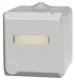 Mennekes 4132 outlet Cepex 3pin. , gray, m.Beschriftungsfeld 6h 230V