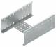 Niedax RVV 110.150 three-piece joint connector 111x150mm strip galvanized