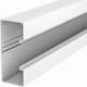 OBO Bettermann 6279103 OBO GA-S70170EL Geräteeinbaukanal symmetrisch 70x170x2000 Al 