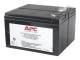 APC Battery Unit - Sealed Lead Acid - Spill-proof/Maintenance-free - Hot Swappable