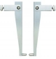 MIB Messzeuge 02026145 Measuring inserts for No. 61 pair indoor 40-X, Outdoor 0-X