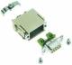 Harting D-Sub module for Profibus 09140093151