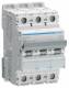 Hager NBN340 LS switch 3P 10kA B-40A 3M