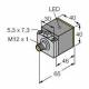 Turck BI15-CK40-Y1X-H1141 Inductive sensor KEMA 02 ATEX 1090X 4065000