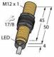 Turck BI3U-S12-AP6X Induktiver Sensor uprox 1634500