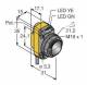 Turck QS18VP6LV Opto Sensor Reflection Light Barrier 3061636