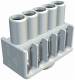OBO Bettermann 2016180 OBO KL-T 01-04 terminal strip 4qmm light gray 