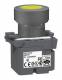 Schneider Electric ZB5RTA5 Schneider Funksender gelb ohne Batterie Kunststoff D22mm