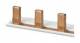 Siemens 5ST37012HG 5ST3701-2HG pin busbar 1-ph, 25qmm without caps, according to UL 508