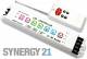 Synergy 21 S21-LED-000199 LED Flex Strip RGB Controller DC12/24V -