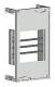 Siemens 8GK48012KK12 SIEM Hausanschlusskasten 