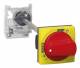 Schneider Electric GV2APN04 Schneider TeSys rotary drive set IP65 black for GV2L GV2P