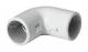 Schneider Electric ENN42320 Schneider Mureva TUBE RohrEndstück M20 grau