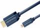 Clicktronic 70328 Micro-HDMI™ Adapterkabel mit Ethernet - Hochgeschwindigkeits-Adapter von HDMI™ auf Micro-HDMI™