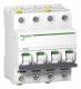Schneider Electric A9F04406 Schneider LS-Schalter iC60N 4p C 6A