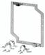 Moeller 118742 EATON MBS-I4 mounting plate shield, 
