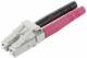 Weidmüller IE-PS-SCD-SM fiber optic connector SC duplex single mode IP20 1964410000