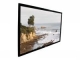 Elite Screens Rahmen 16:9 186*105cm ez Frame schwarz