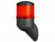 FHF 415201116 Xenon strobe light gray with orange cup (230 VAC)