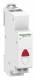 Schneider Electric A9E18322 Schneider Leuchtmelder LED weiß 110-230VAC iIL