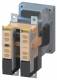 Siemens 3TC52170LB4 SIEM 3TC5217-0LB4 contactor size 8, 2-pole, D at 750V auxiliary contacts 21 (2NO+1NC)