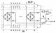 Phoenix Contact 2880147 Surge protection device - D-LAN-48,3 cm ( 19 inch )-16 - 