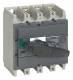 Schneider Electric 31104 Schneider Lasttrennschalter INS250 3P 160A 690VAC/DC Hebel schwarz