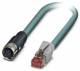 Phoenix Contact 1407445 Network cable - NBC-FS/ 5,0-94B/R4AC SCO - 