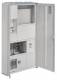 Hager FP93W8N-R transducer and measuring screw, Univ.N, H1355xW800xD205mm, NAR