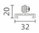 Powergear PRO-0418SK-B