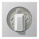Jung A1541AL cover f. Rotary switch,