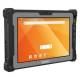 Getac ZX80, 2D, 20,3cm (20,3 cm ( 8 Zoll )), Projected Capacitive, GPS, USB-C, BT, WLAN (WLAN), 4G, NFC, Android, schwarz, grau