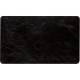DBRAMANTE1928 COPENHAGEN DESK MAT MEDIUM BLAC