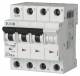 Moeller 241110 EATON FAZT-B20/3N LS switch 20A 3p+N B-Char 