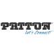 Patton-Inalp 6010/9U Patton 6010 9U Chassis for 3101SC Splitter Cards, 18 slots