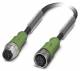 Phoenix Contact 1415698 Phoenix SAC-5P-M12MS/3,0-PVC/M12FS Sensor-/Aktor-Kabel