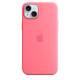 Apple IPHONE 15 PLUS SILICONE CASE